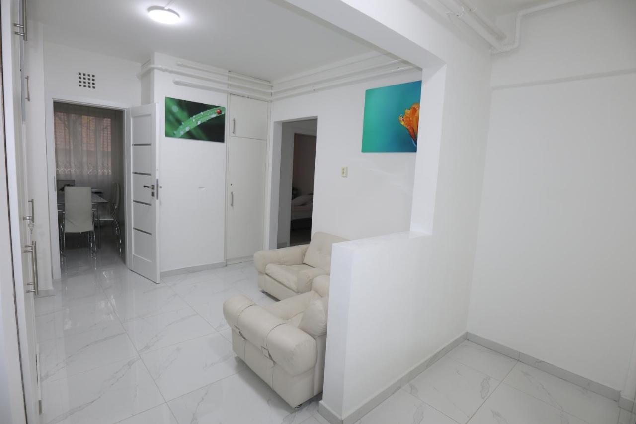 Anna Apartman Segedyn Zewnętrze zdjęcie